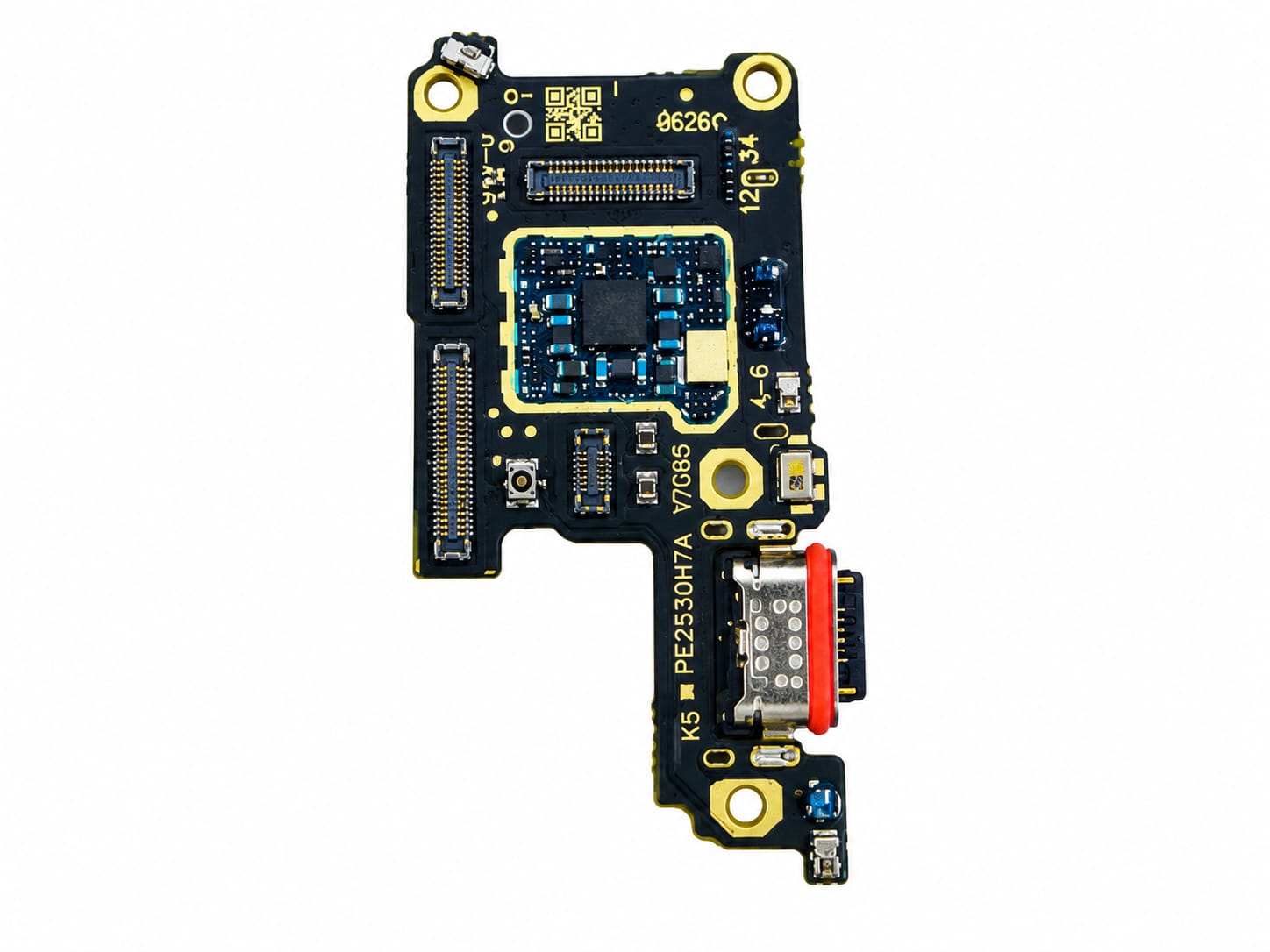 VIVO Y75 4G/5G CC BOARD