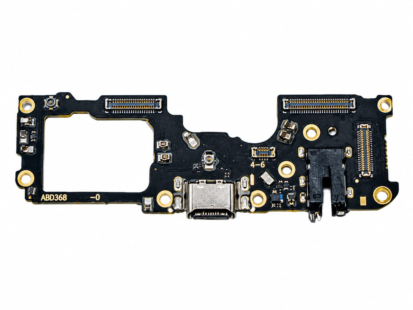 REALME GT MASTER CC BOARD