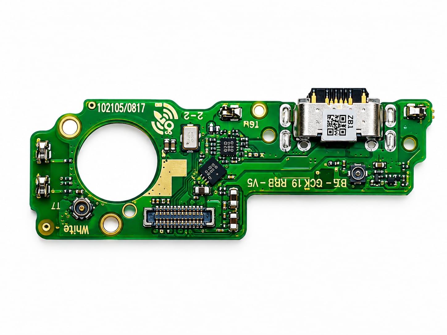 REDMI 11 PRIME 4G / POCO M4 5G CC BOARD
