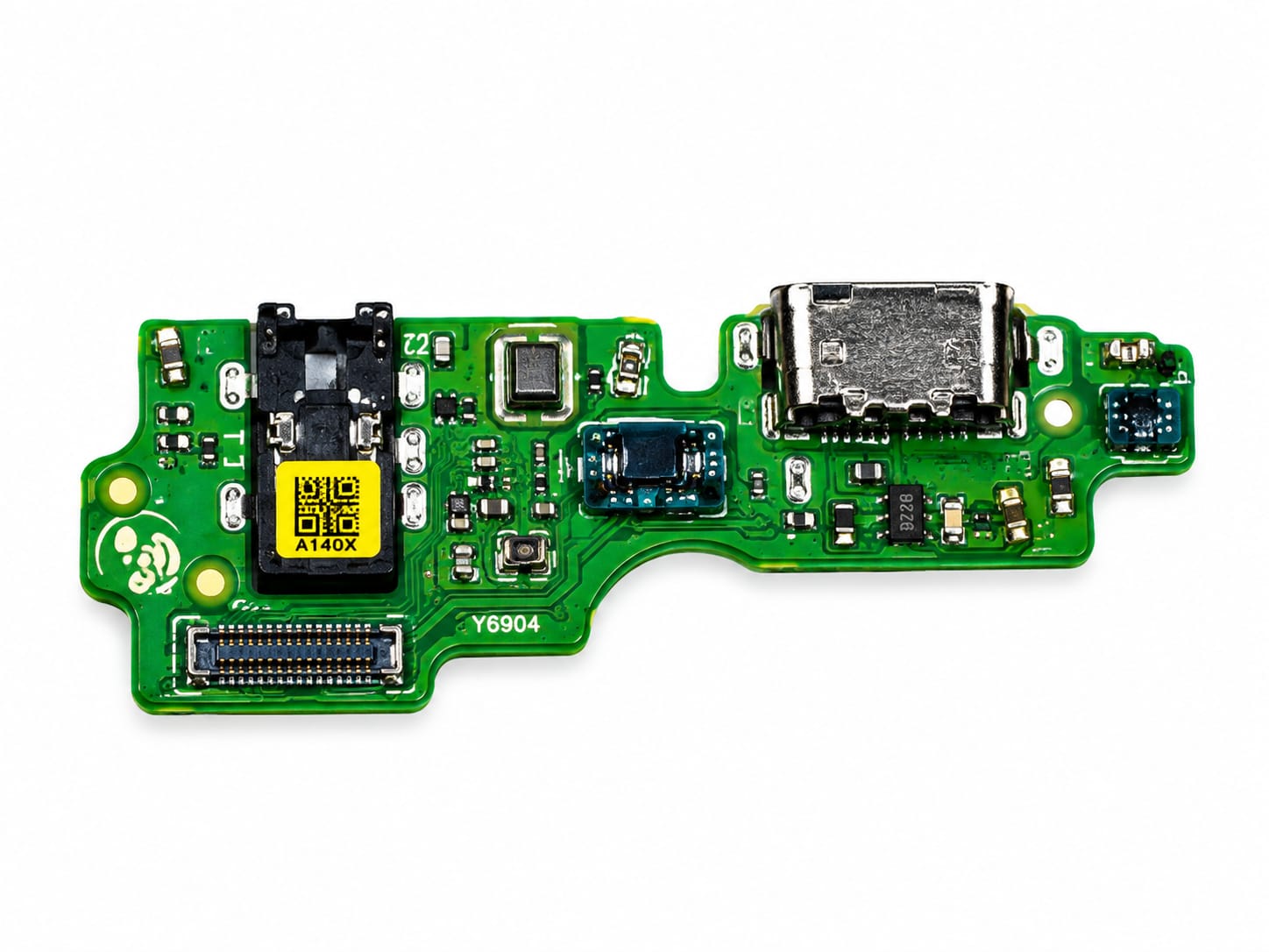 INFINIX SMART 8 CC BOARD