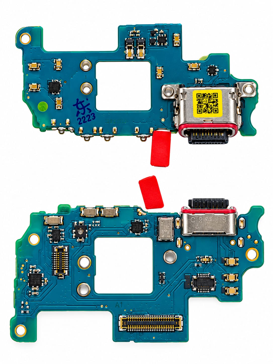 SAMSUNG S23 FE CC BOARD