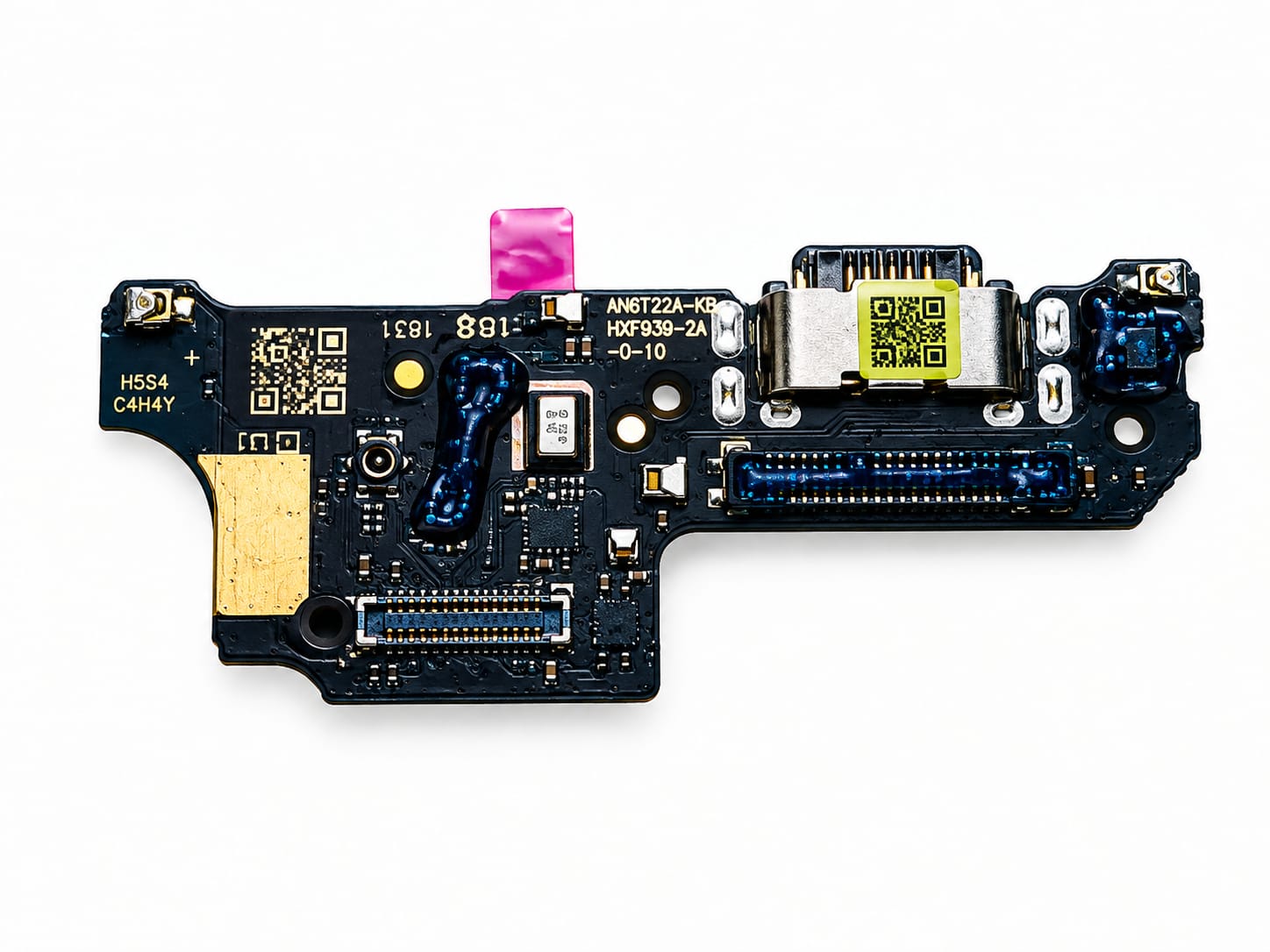 REDMI A4 / 14C / POCO C75 CC BOARD