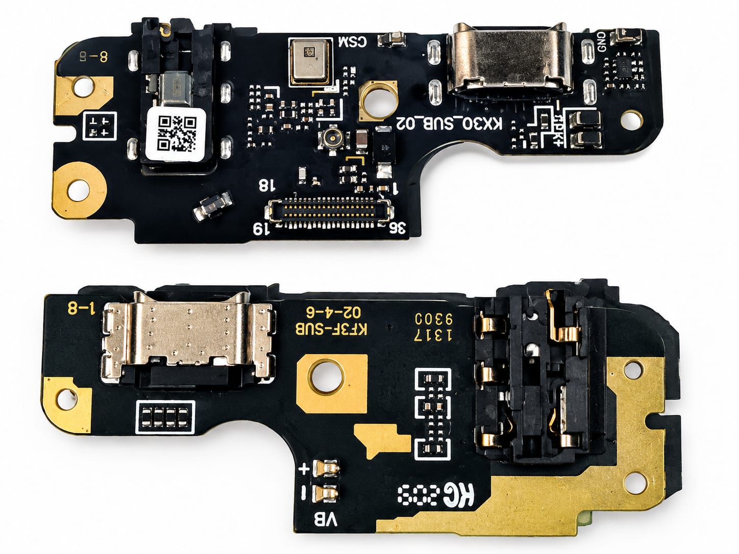 MICROMAX IN NOTE 1 CC BOARD