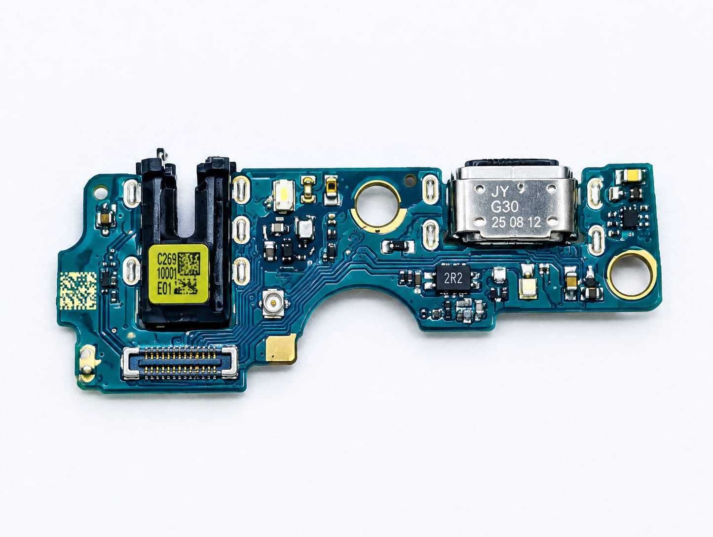 ITEL A90 CC BOARD