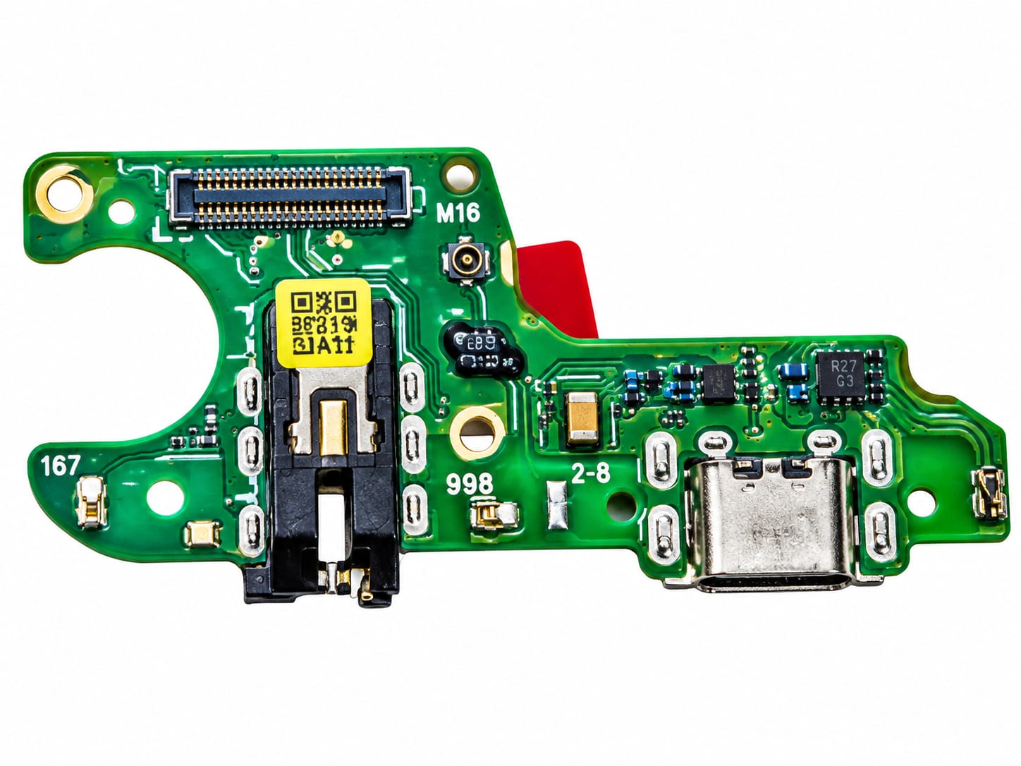 OPPO A3S CC BOARD