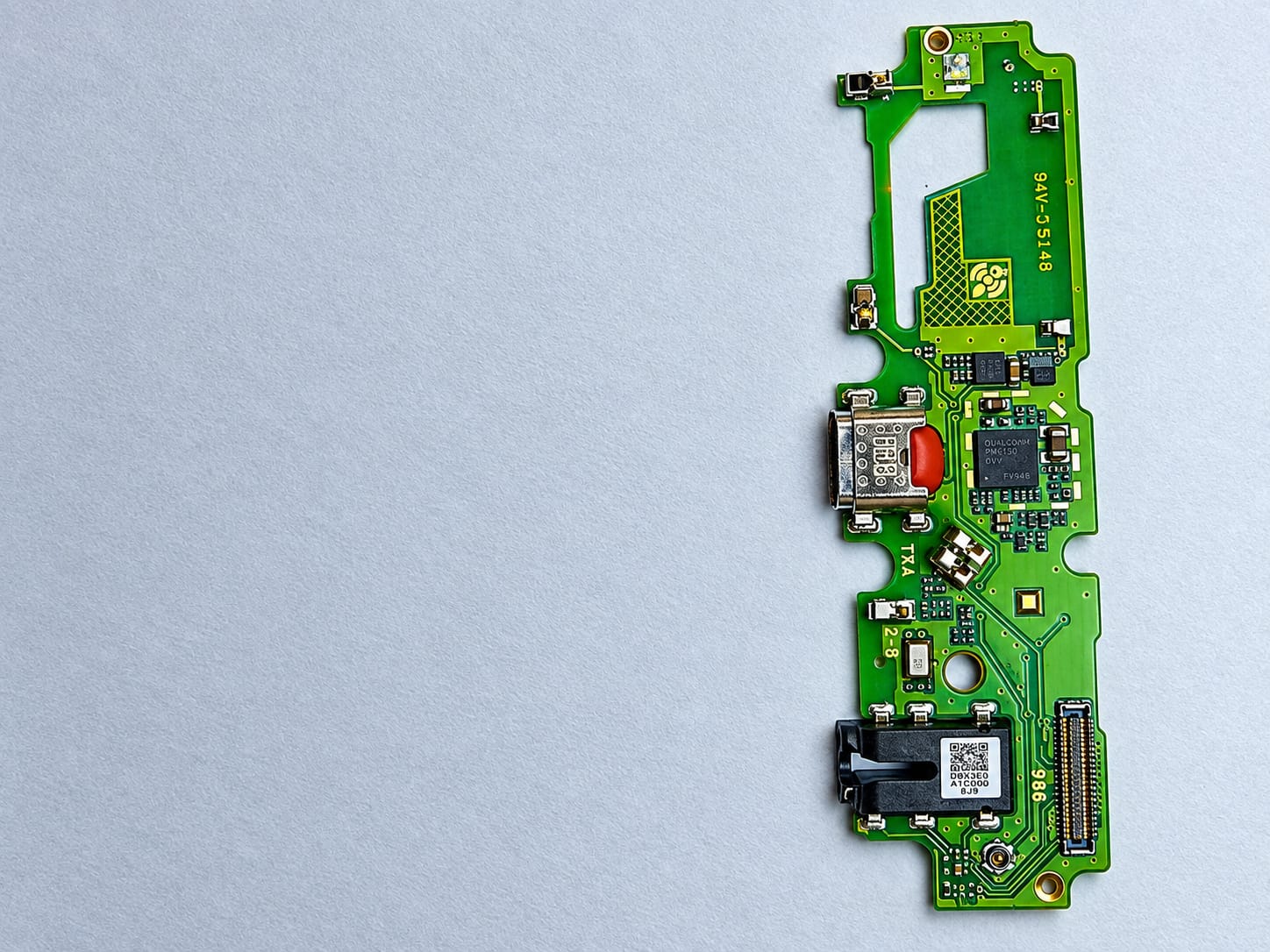 VIVO Y11 / Y17 CC BOARD
