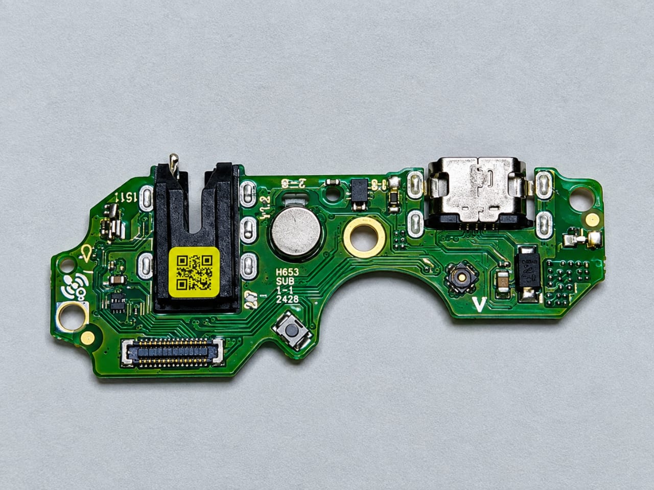 TECNO SPARK 8C CC BOARD