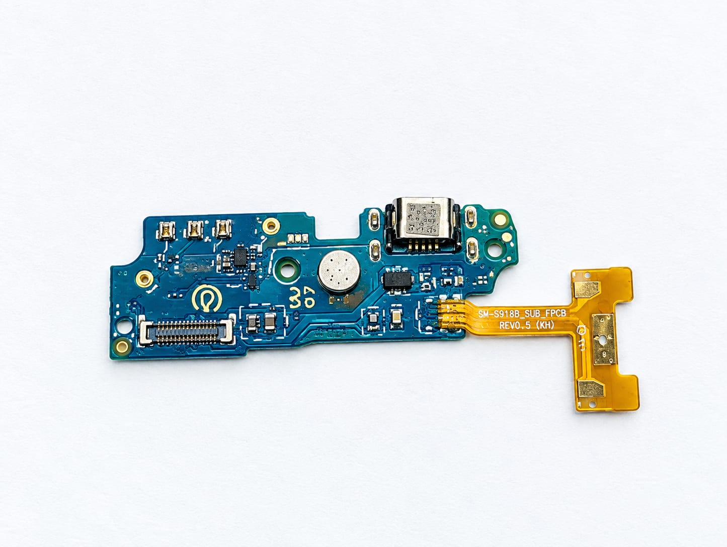 ITEL VISION 1 PRO CC BOARD