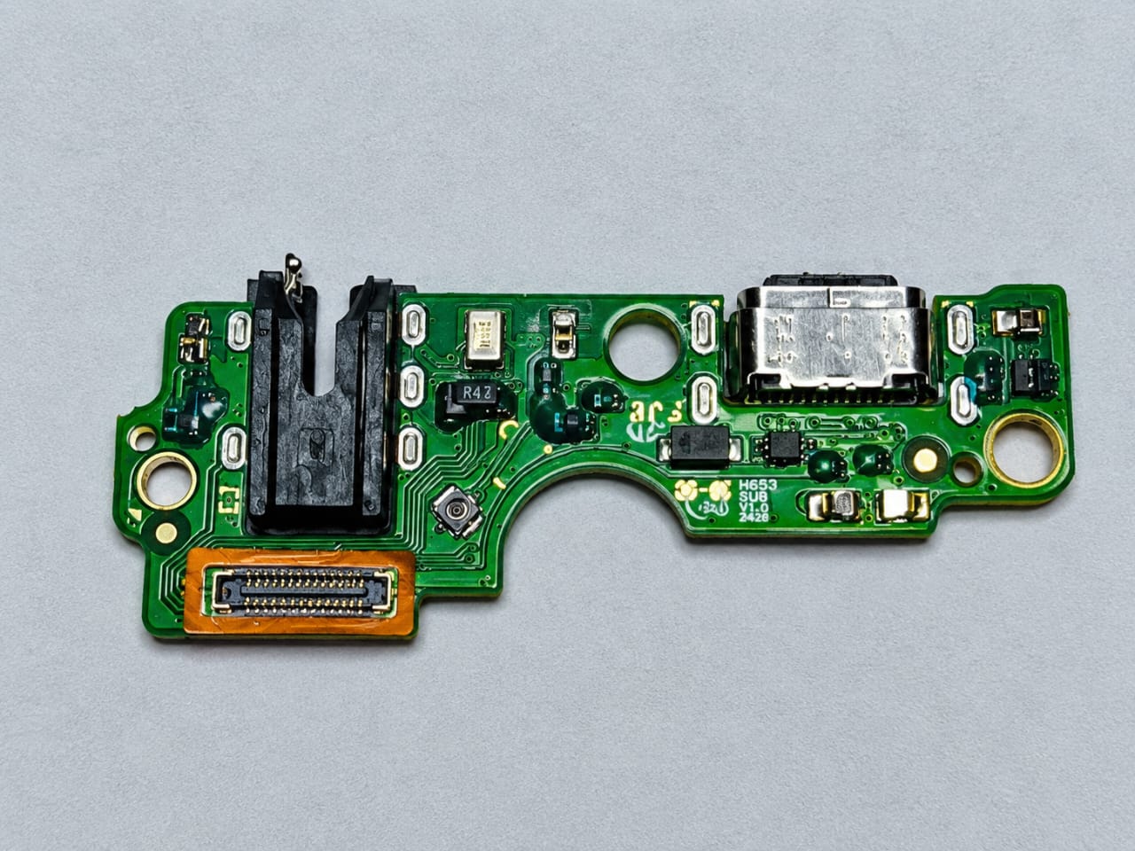 TECNO POP 8 CC BOARD