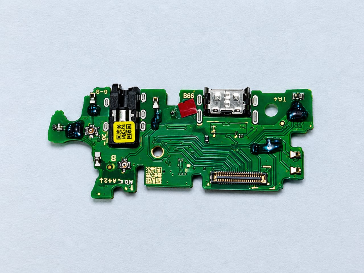SAMSUNG M34 5G CC BOARD