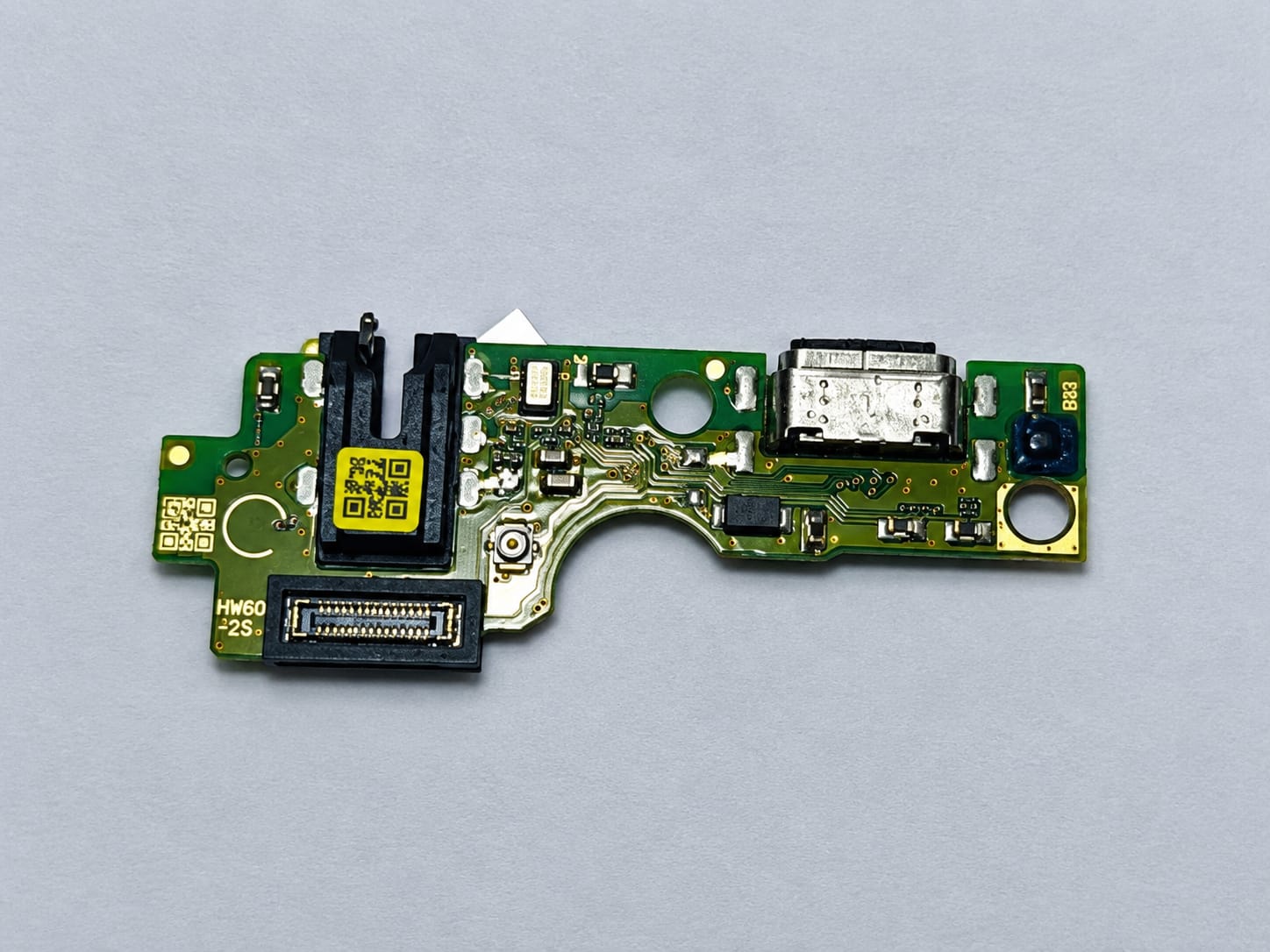 TECNO SPARK GO 1 CC BOARD