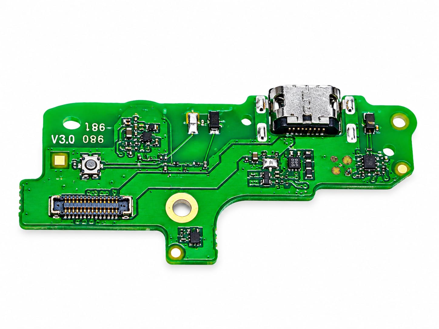 INFINIX SMART HD 2021 CC BOARD