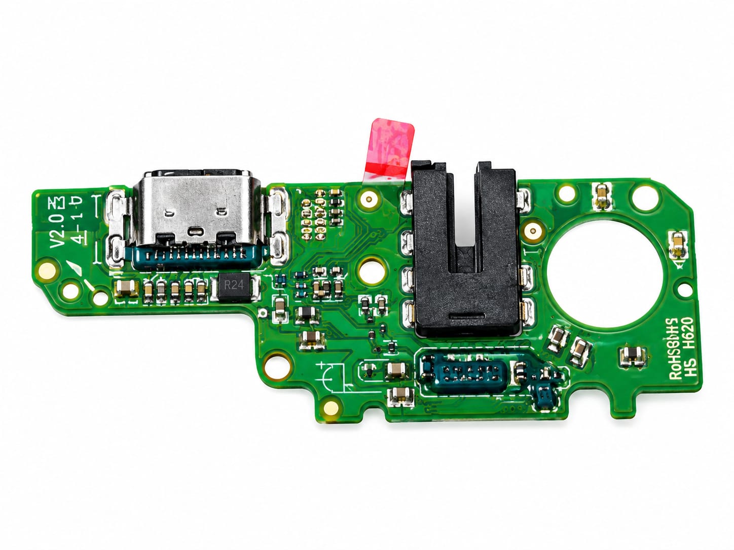 INFINIX GT 10 PRO CC BOARD