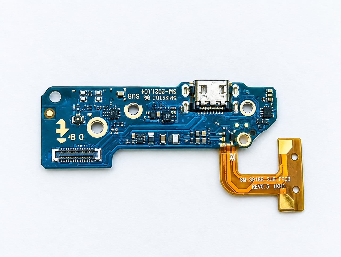 ITEL A49/A48 PRO CC BOARD